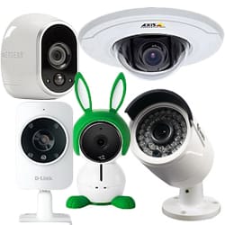 image for Security Cameras