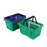 image for Shopping Baskets and Trolleys