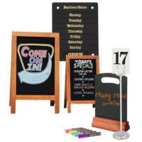 image for Restaurant Menu Displays