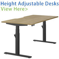Stocked Height Adjustable Desks