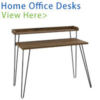 Stocked Home Office Desks