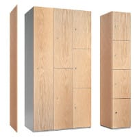 image for TimberBox Lockers