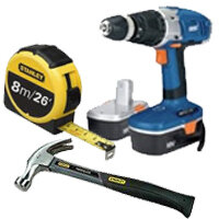 Tools & Warehouse Equipment