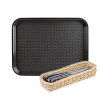 image for Trays & Cup Holders