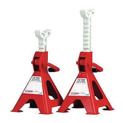 image for Trolley Jack & Axle Stands