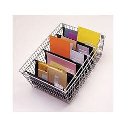 Trolley Shelves & Baskets