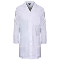 Visitors & Lab Coats