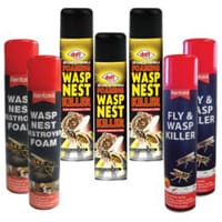 image for Wasp Control