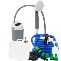 image for Camping & Caravan Water & Sanitation
