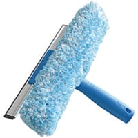 image for Window Squeegee & Scrubber