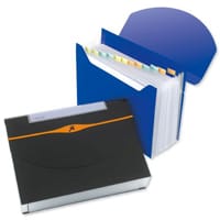 image for A4 Expanding Files