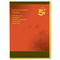 image for A4 Document Folders