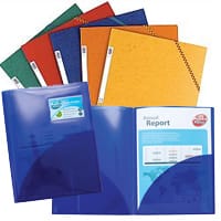 image for A4 Folders