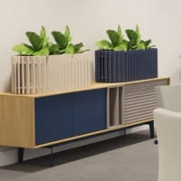image for Acoustic Office Planters