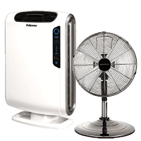 image for Indoor Air Quality & Temperature Control