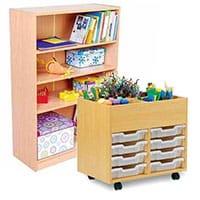 image for Books & Artworks Storage
