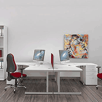 image for Ashford White Furniture Range