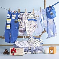image for Baby Hampers