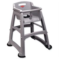 image for Restaurant Baby High Chair