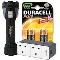 Batteries & Power Supplies
