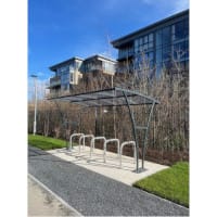 image for Bicycle Shelters