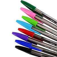 image for Biros and Pens