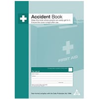 image for Accident Report Books