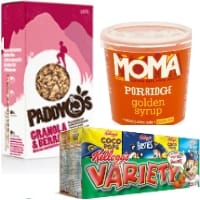 image for Breakfast Cereal