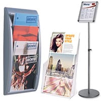 Brochure Holders