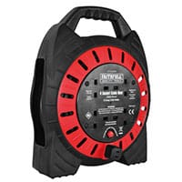 Cable Reels, Site Lights & Transformers
