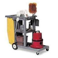 image for Cleaning Trolleys