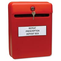 image for Suggestion Boxes & Mail Boxes