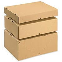 image for Cardboard Mailing Boxes