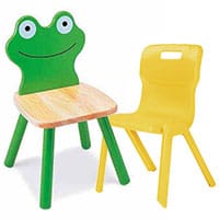 image for Pre School Chairs