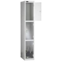 image for Clear Door Lockers