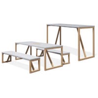image for Frovi Canteen Bench Seating Ranges