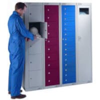 image for Garment Dispenser Lockers