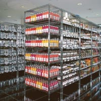 image for Chrome Wire Shelving System