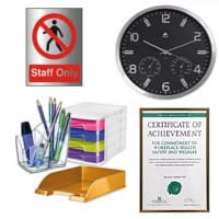 image for Office Interior Accessories