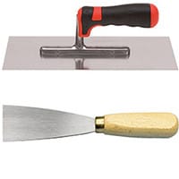 Trowels & Spatulas