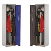 image for Clean & Dirty Lockers