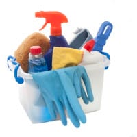 Cleaning Equipment & Supplies