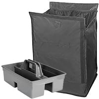 image for Cleaning Trolley Accessories