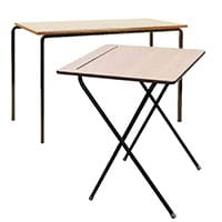 image for Secondary School & College Tables