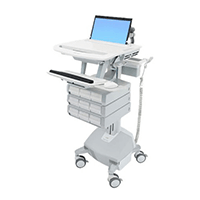 Laptop & Monitor Trolleys
