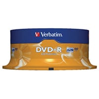 DVD R Discs