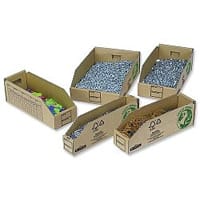 image for Corrugated Storage Bins