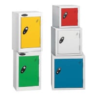image for Cube & Quarto Lockers