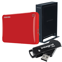 Networking & Data Storage