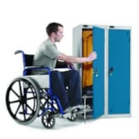 image for Disability Low Access Lockers